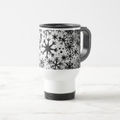 Christmas Travel/Commuter Mug Reisbeker (Voorkant rechts)