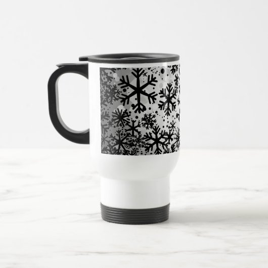 Christmas Travel/Commuter Mug Reisbeker (Links)