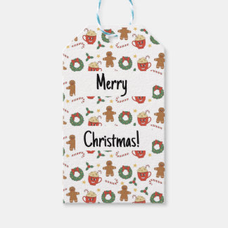 Christmas treat cadeau label cadeaulabel