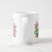 Christmas Treats Specialty Mug Grote Koffiekop (Achterkant)