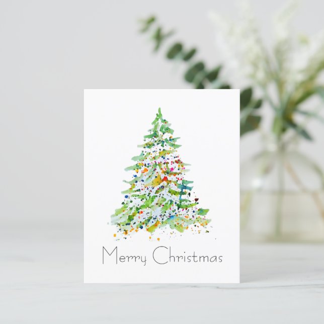 Christmas Tree (Staand voorkant)