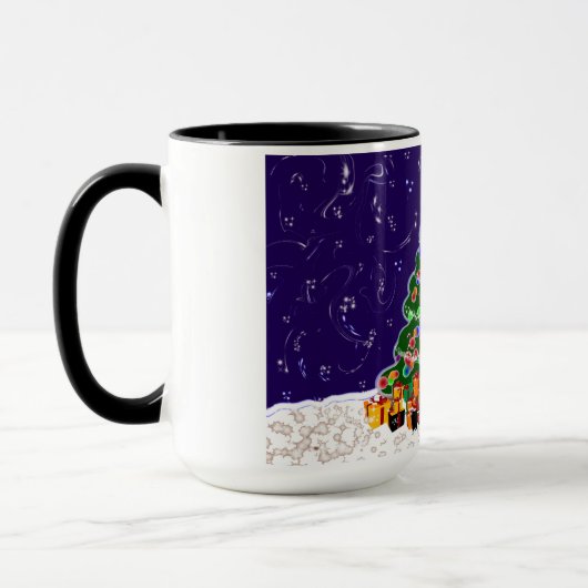 CHRISTMAS TREE 2017 - 2e reeks Mok (Links)