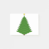 Christmas tree 40 post-it® notes (Voorkant)