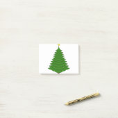 Christmas tree 40 post-it® notes (Op bureau)