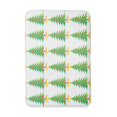 **CHRISTMAS TREE BATH MATT* MATCHING ACCESSOIRES BADMAT (Voorkant Verticaal)