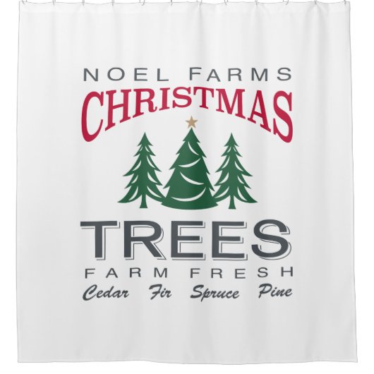 CHRISTMAS TREE BOERDERIJ DOUCHEGORDIJN (Voorkant)