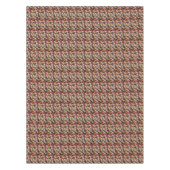 CHRISTMAS TREE BULBS tablecloth Tafelkleed (Voorkant)