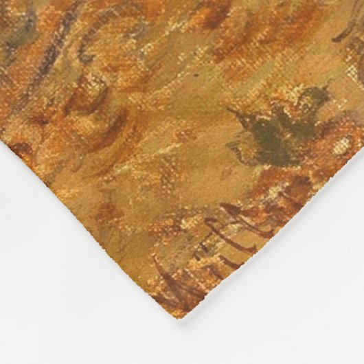 Christmas Tree C Müller Weihnachtsbaum 1914 Fleece Deken (Hoek)