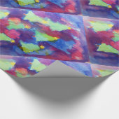 CHRISTMAS TREE CADEAUPAPIER (Hoek)