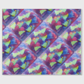 CHRISTMAS TREE CADEAUPAPIER (Vlak)