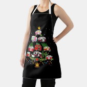 Christmas Tree Camper Vehicles Camping Schort (Insitu)