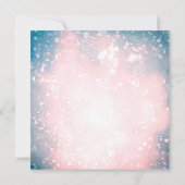 Christmas tree card illustrated by Monika Marzec Notitiekaartje (Achterkant)