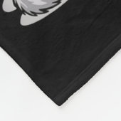 Christmas Tree Cats Xmas Fleece Deken (Hoek)