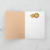 CHRISTMAS TREE, COLORFUL BALLS, ANGELS, KINDEREN KAART (Binnen)