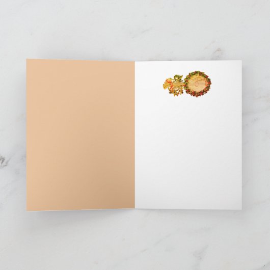 CHRISTMAS TREE, COLORFUL BALLS, ANGELS, KINDEREN KAART (Binnen)