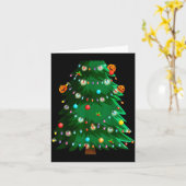 Christmas Tree Costume Idea For Adults & Chris Kaart (Gele Bloem)