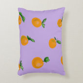 Christmas tree decoration accent kussen (Voorkant(Verticaal))