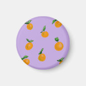 Christmas tree decoration magneet (Voorkant)