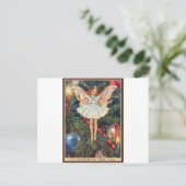 Christmas-Tree-Fairy.jpg Feestdagenkaart (Staand voorkant)