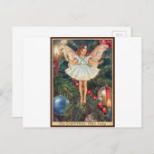 Christmas-Tree-Fairy.jpg Feestdagenkaart (Voorkant / Achterkant)