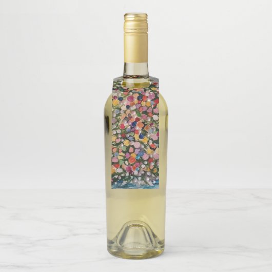 CHRISTMAS TREE FLESSENHANGER (Op fles)