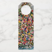 CHRISTMAS TREE FLESSENHANGER (Voorkant)