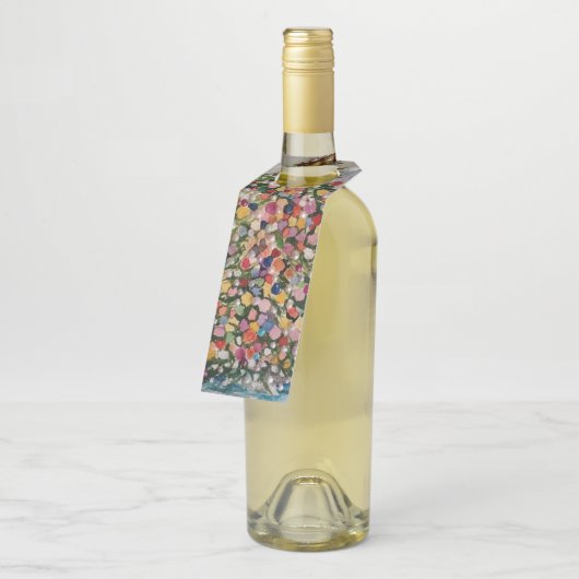 CHRISTMAS TREE FLESSENHANGER (Schuin)