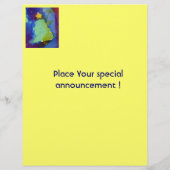 CHRISTMAS TREE FLYER (Achterkant)