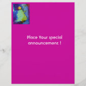 CHRISTMAS TREE FLYER (Achterkant)