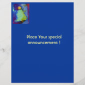 CHRISTMAS TREE FLYER (Achterkant)