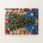 Christmas Tree for Seniors 30 Large Piece Legpuzzel (Horizontaal)