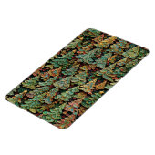 Christmas Tree Forest Whimsey Magneet (Linkerzijde)