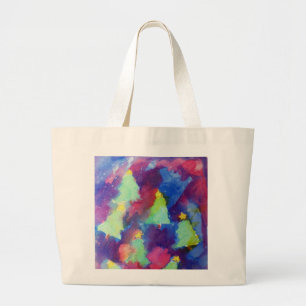 CHRISTMAS TREE GROTE TOTE BAG