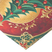 Christmas Tree Holiday Table Runner Medium Tafelloper (Hoek)