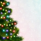 Christmas Tree iPhone Hoesje