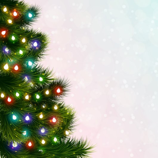 Christmas Tree  iPhone Hoesje