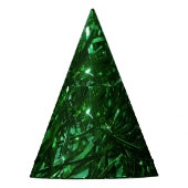 christmas tree leaves feesthoedjes (Voorkant)