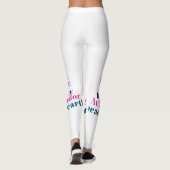 Christmas Tree Leggings (Achterkant)