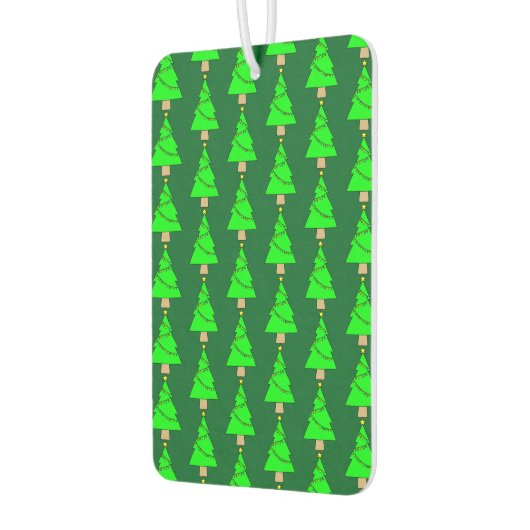 Christmas Tree Luchtverfrisser (Links)