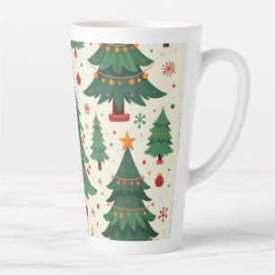 Christmas Tree mok Cup