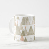 Christmas Tree Mug  Koffiemok (Voorkant links)