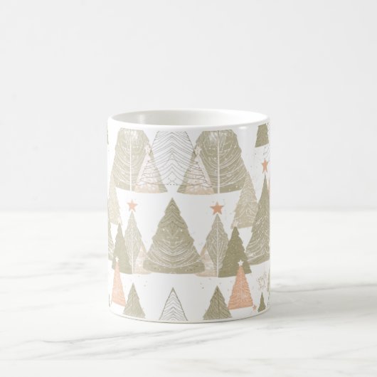 Christmas Tree Mug  Koffiemok (Center)