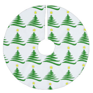 **CHRISTMAS TREE OH CHRISTMAS TREE * * TREE SKIRT KERSTBOOM ROK