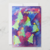 CHRISTMAS TREE - PARTIJ KAART (Voorkant)