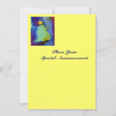 CHRISTMAS TREE - PARTIJ KAART (Achterkant)