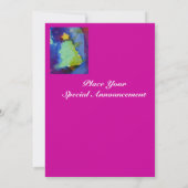 CHRISTMAS TREE - PARTIJ KAART (Achterkant)