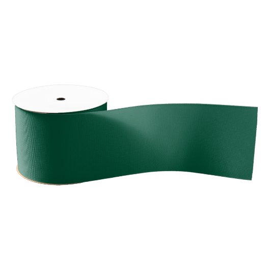 Christmas Tree Pine Green Ribbon Grosgrain Lint (Spoel)