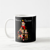 Christmas Tree Shiba Inu Lover Xmas Dog Owner New  Koffiemok (Links)