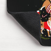 Christmas Tree Shiba Inu Lover Xmas Dog Owner New  Muismat (Hoek)