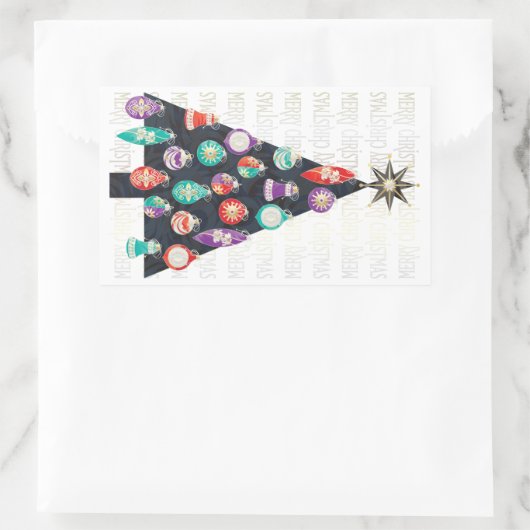 Christmas Tree Stickers (Tas)